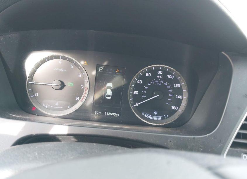 Photo 7 of 2015 Hyundai Sonata ECO (VIN 5NPE24AA5FH160448)