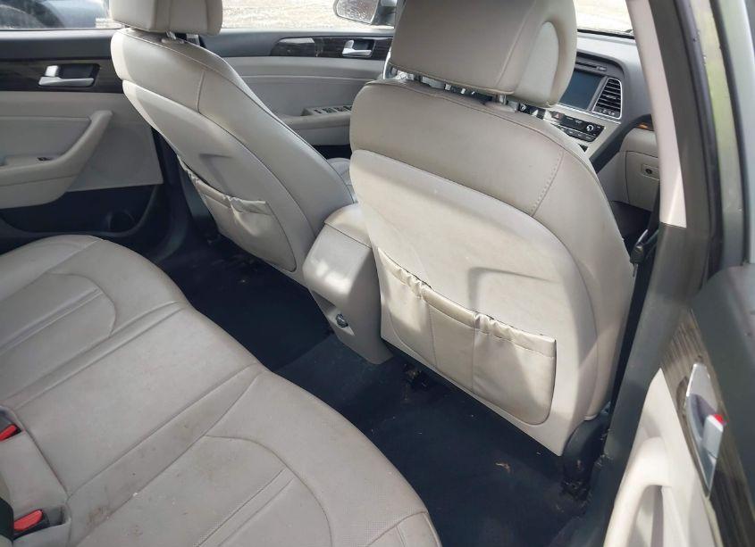 Photo 8 of 2015 Hyundai Sonata ECO (VIN 5NPE24AA5FH160448)