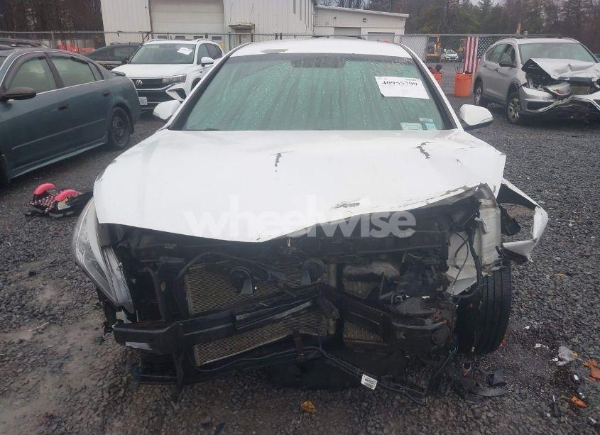 Photo 11 of 2016 Hyundai Sonata ECO (VIN 5NPE24AA6GH420955)