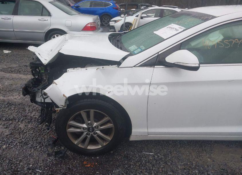 Photo 6 of 2016 Hyundai Sonata ECO (VIN 5NPE24AA6GH420955)