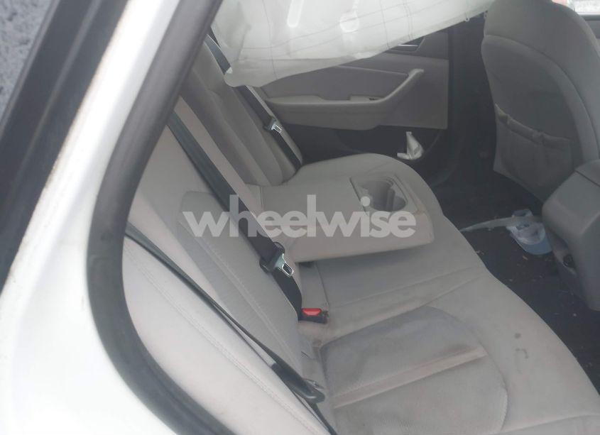 Photo 8 of 2016 Hyundai Sonata ECO (VIN 5NPE24AA6GH420955)