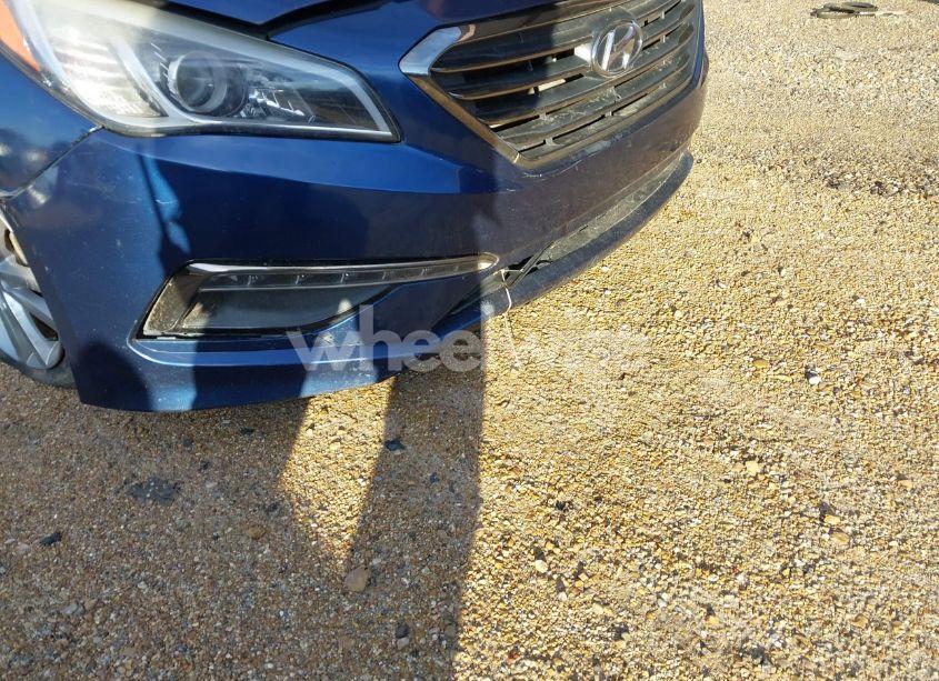 Photo 14 of 2016 Hyundai Sonata ECO (VIN 5NPE24AA6GH432071)