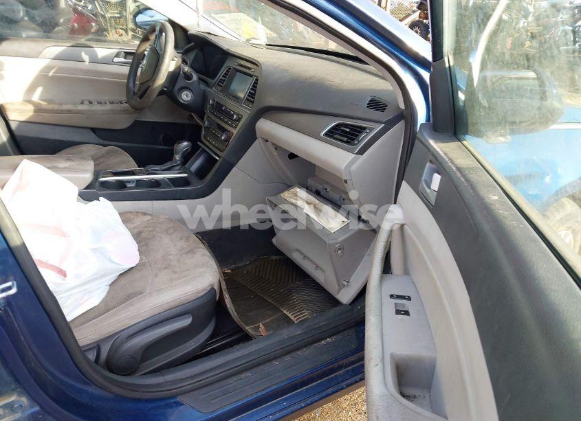 Photo 5 of 2016 Hyundai Sonata ECO (VIN 5NPE24AA6GH432071)