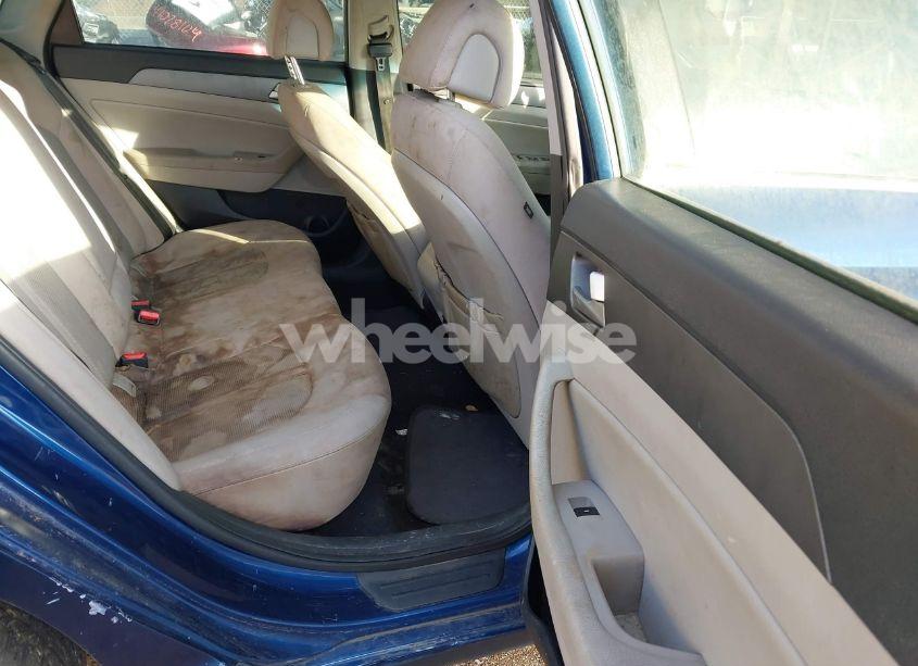 Photo 8 of 2016 Hyundai Sonata ECO (VIN 5NPE24AA6GH432071)