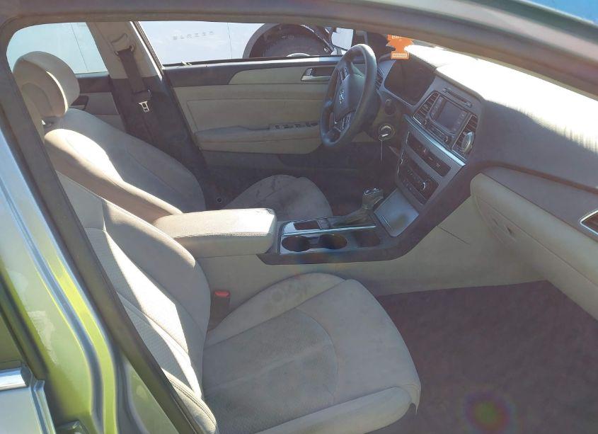 Photo 5 of 2015 Hyundai Sonata ECO (VIN 5NPE24AA7FH118136)