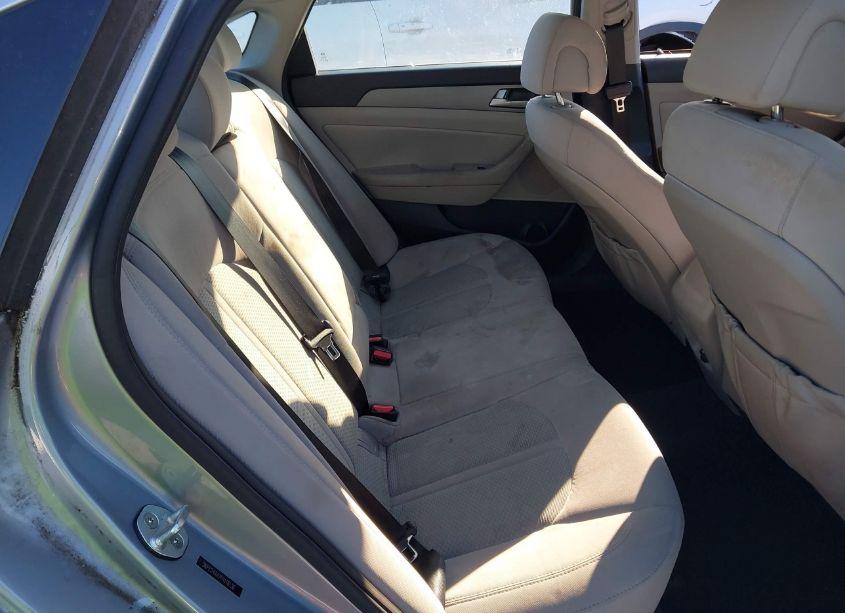 Photo 8 of 2015 Hyundai Sonata ECO (VIN 5NPE24AA7FH118136)