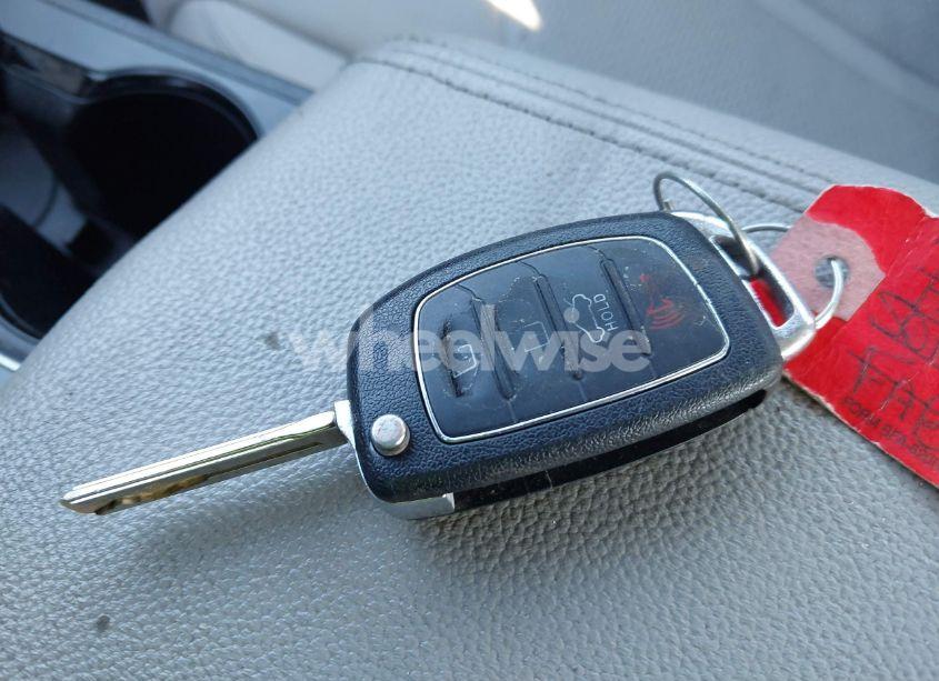 Photo 11 of 2015 Hyundai Sonata ECO (VIN 5NPE24AA7FH210721)