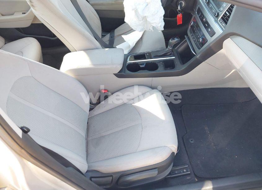 Photo 5 of 2015 Hyundai Sonata ECO (VIN 5NPE24AA7FH210721)