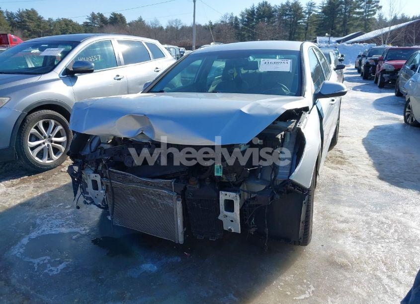 Photo 6 of 2015 Hyundai Sonata ECO (VIN 5NPE24AA7FH210721)