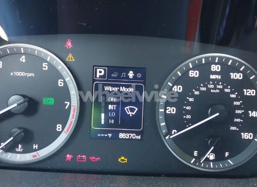 Photo 7 of 2015 Hyundai Sonata ECO (VIN 5NPE24AA7FH210721)