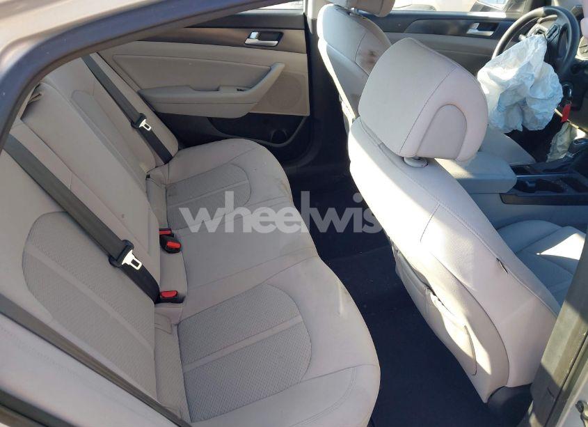 Photo 8 of 2015 Hyundai Sonata ECO (VIN 5NPE24AA7FH210721)