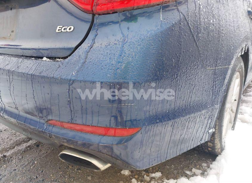 Photo 13 of 2016 Hyundai Sonata ECO (VIN 5NPE24AA7GH265347)