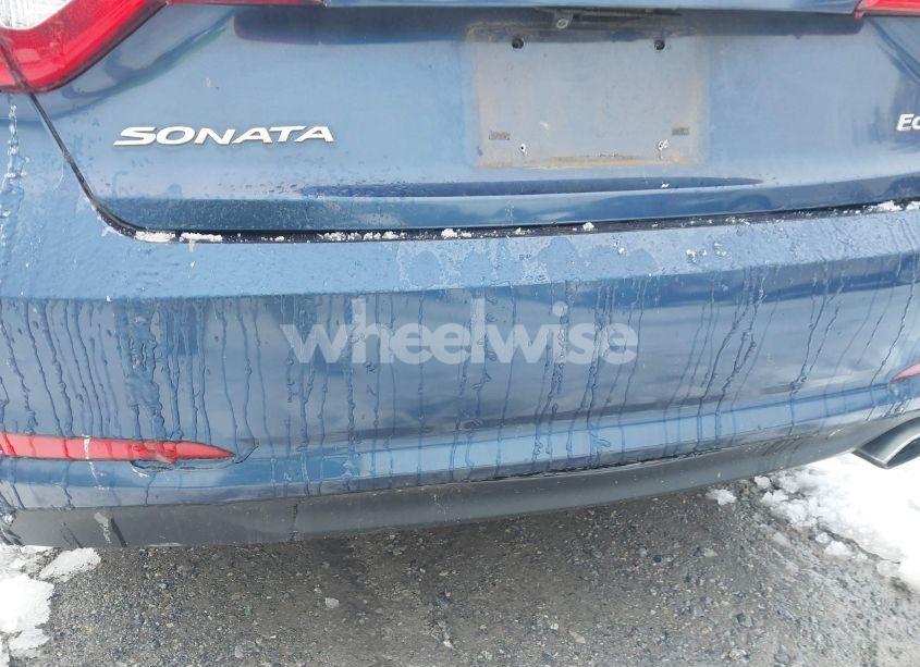 Photo 14 of 2016 Hyundai Sonata ECO (VIN 5NPE24AA7GH265347)