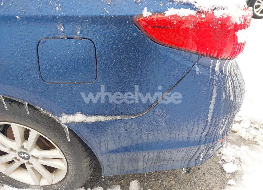 Photo 15 of 2016 Hyundai Sonata ECO (VIN 5NPE24AA7GH265347)