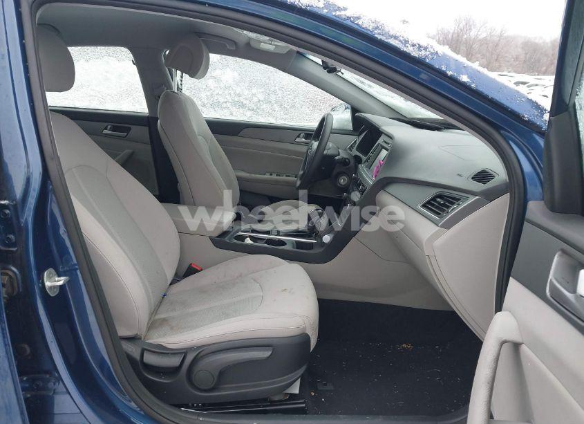 Photo 5 of 2016 Hyundai Sonata ECO (VIN 5NPE24AA7GH265347)