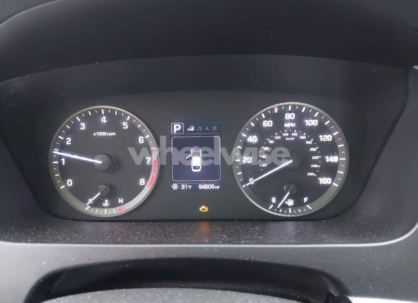 Photo 7 of 2016 Hyundai Sonata ECO (VIN 5NPE24AA7GH265347)