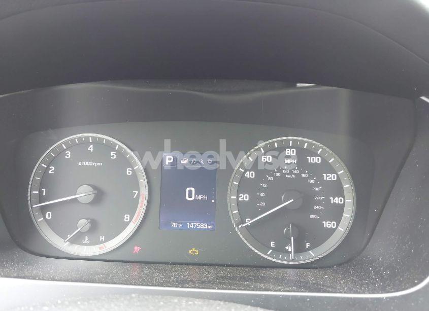 Photo 7 of 2016 Hyundai Sonata ECO (VIN 5NPE24AA7GH354478)