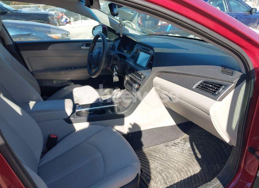 Photo 5 of 2016 Hyundai Sonata ECO (VIN 5NPE24AA7GH416364)