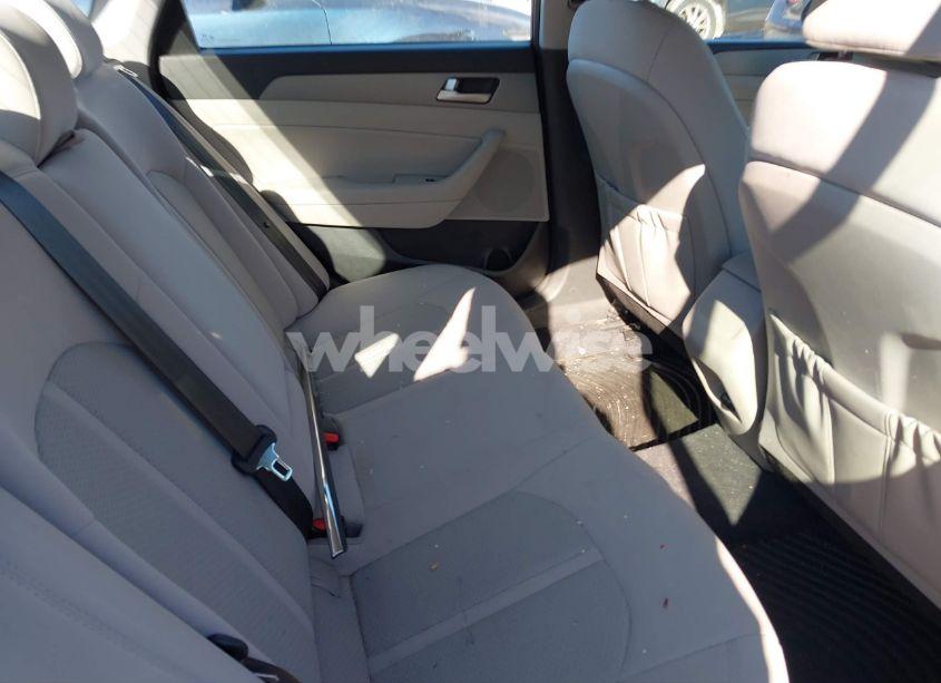 Photo 8 of 2016 Hyundai Sonata ECO (VIN 5NPE24AA7GH416364)