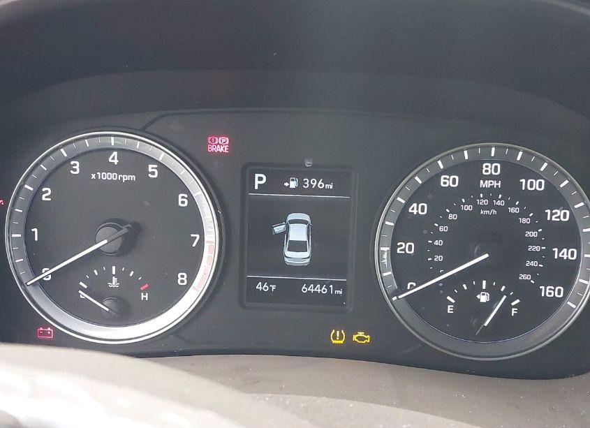 Photo 15 of 2018 Hyundai Sonata ECO (VIN 5NPE24AA7JH700536)