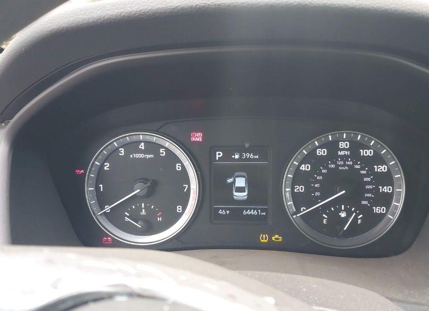 Photo 7 of 2018 Hyundai Sonata ECO (VIN 5NPE24AA7JH700536)