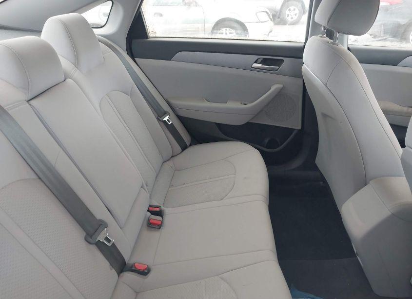 Photo 8 of 2018 Hyundai Sonata ECO (VIN 5NPE24AA7JH700536)