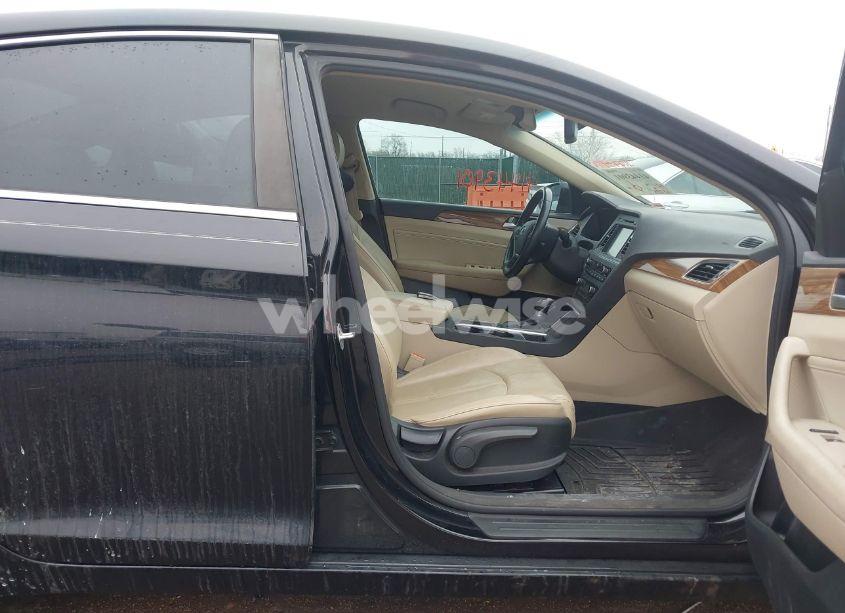 Photo 5 of 2015 Hyundai Sonata ECO (VIN 5NPE24AA8FH131574)