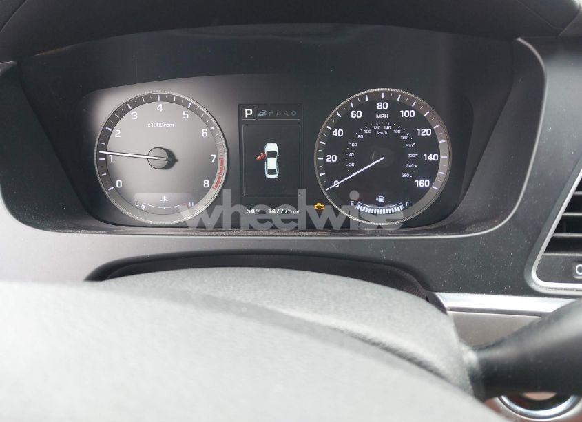 Photo 7 of 2015 Hyundai Sonata ECO (VIN 5NPE24AA8FH131574)