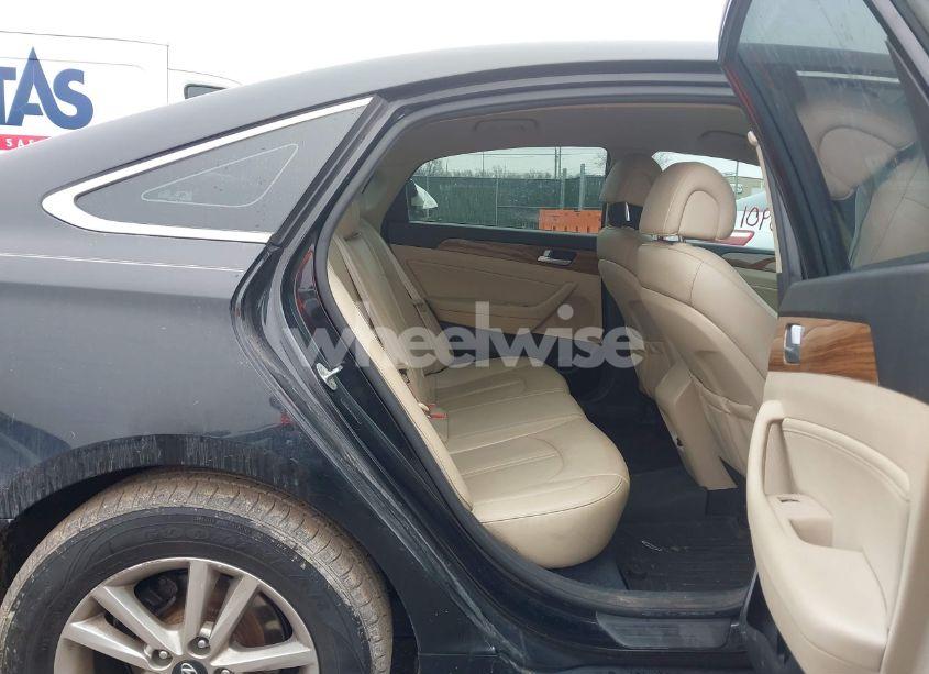 Photo 8 of 2015 Hyundai Sonata ECO (VIN 5NPE24AA8FH131574)