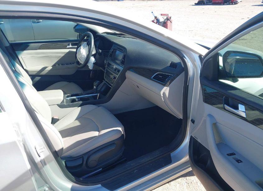 Photo 5 of 2015 Hyundai Sonata ECO (VIN 5NPE24AA8FH135057)