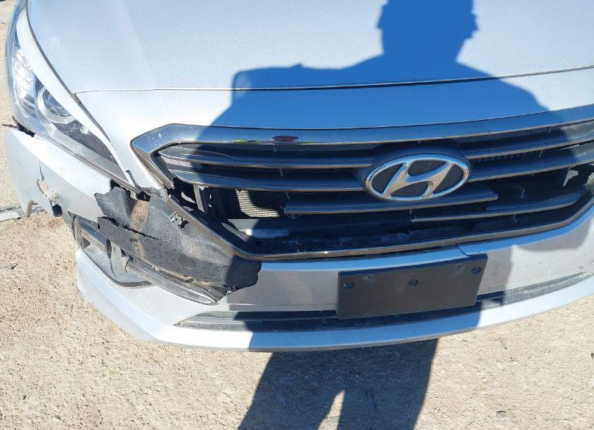 Photo 6 of 2015 Hyundai Sonata ECO (VIN 5NPE24AA8FH135057)