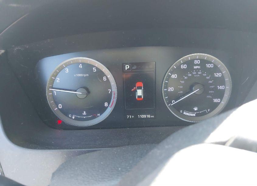 Photo 7 of 2015 Hyundai Sonata ECO (VIN 5NPE24AA8FH135057)