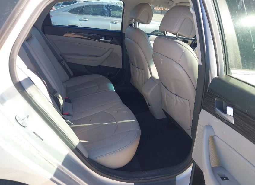 Photo 8 of 2015 Hyundai Sonata ECO (VIN 5NPE24AA8FH135057)