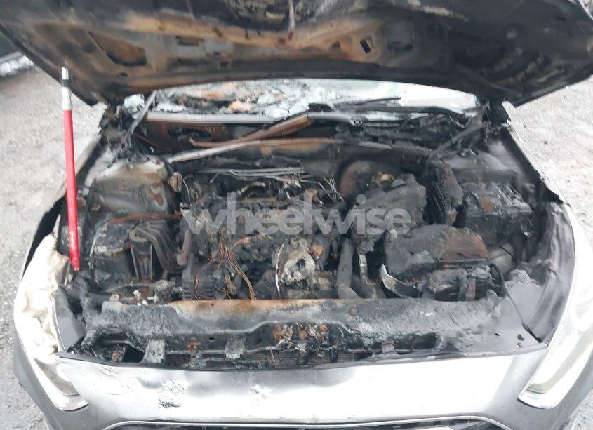 Photo 10 of 2018 Hyundai Sonata ECO (VIN 5NPE24AA8JH679955)