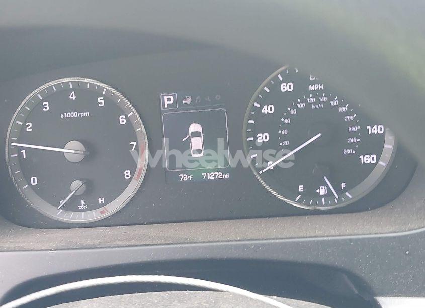 Photo 7 of 2015 Hyundai Sonata ECO (VIN 5NPE24AA9FH115545)