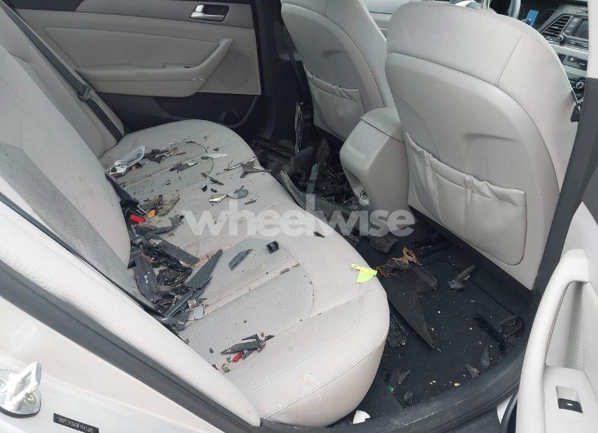 Photo 8 of 2015 Hyundai Sonata ECO (VIN 5NPE24AA9FH145385)