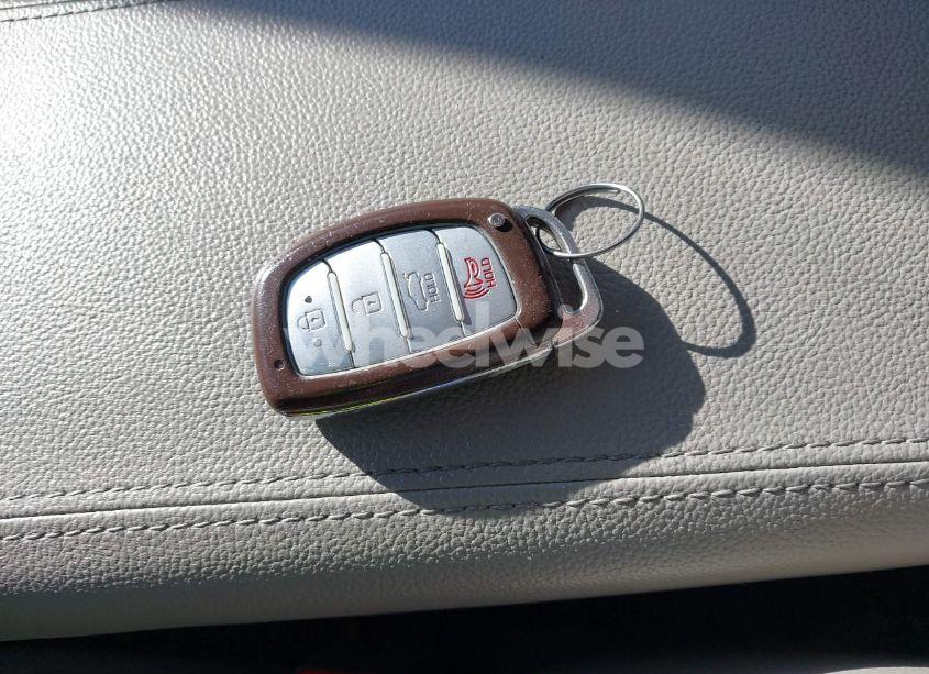 Photo 11 of 2015 Hyundai Sonata ECO (VIN 5NPE24AAXFH131561)