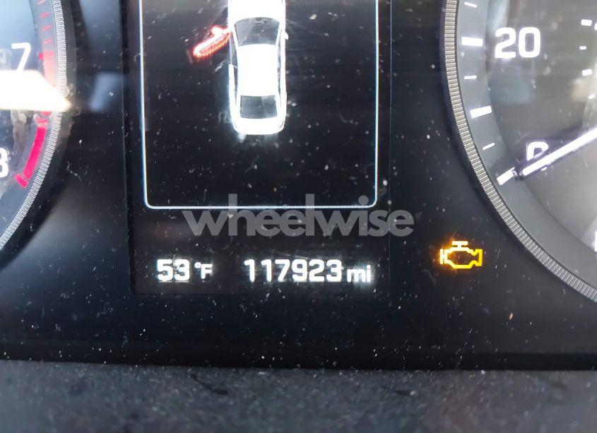 Photo 16 of 2015 Hyundai Sonata ECO (VIN 5NPE24AAXFH131561)