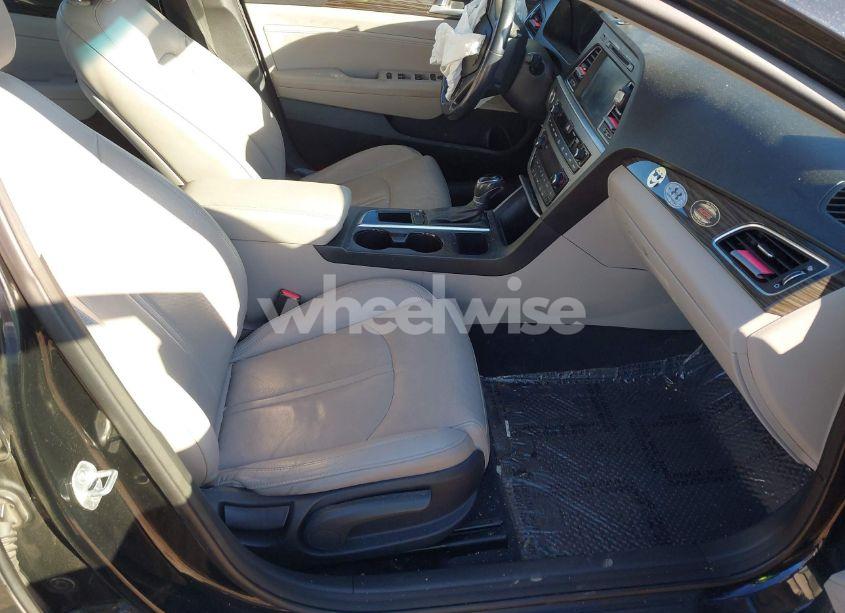 Photo 5 of 2015 Hyundai Sonata ECO (VIN 5NPE24AAXFH131561)