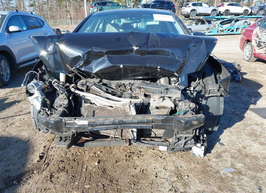 Photo 6 of 2015 Hyundai Sonata ECO (VIN 5NPE24AAXFH131561)