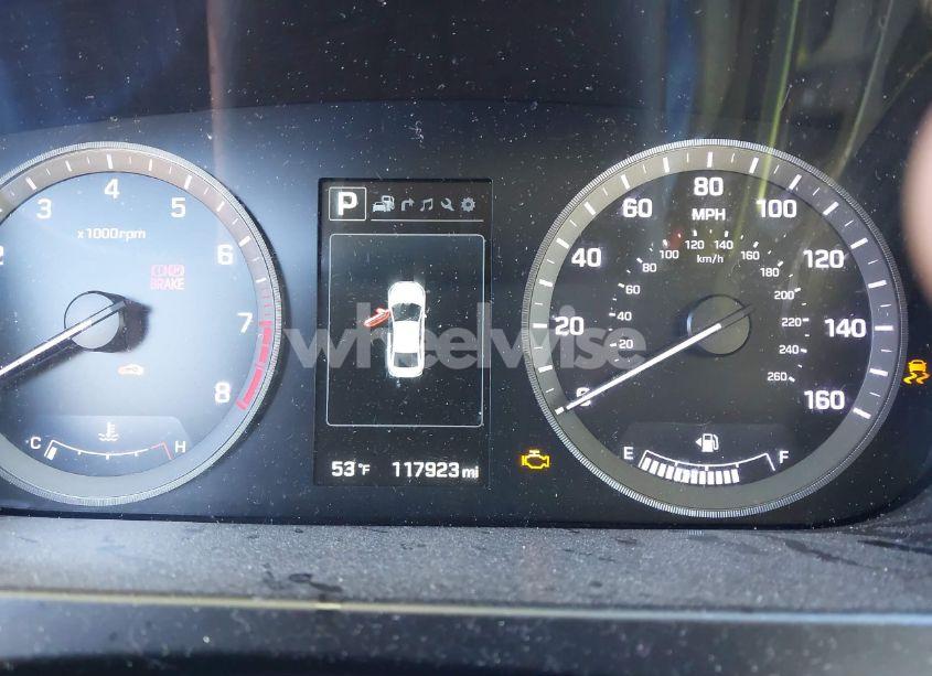 Photo 7 of 2015 Hyundai Sonata ECO (VIN 5NPE24AAXFH131561)