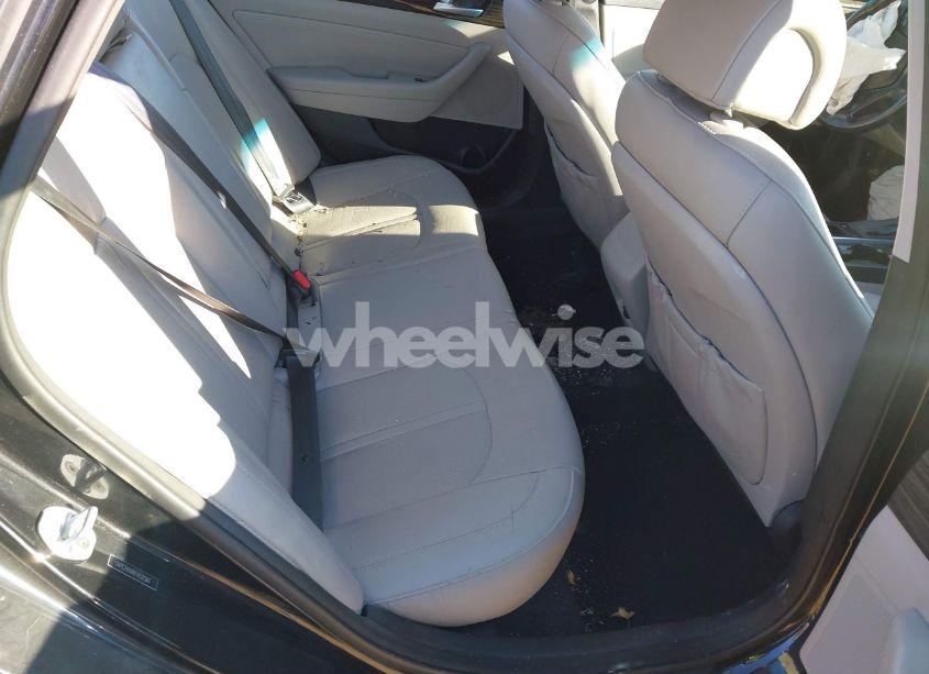 Photo 8 of 2015 Hyundai Sonata ECO (VIN 5NPE24AAXFH131561)