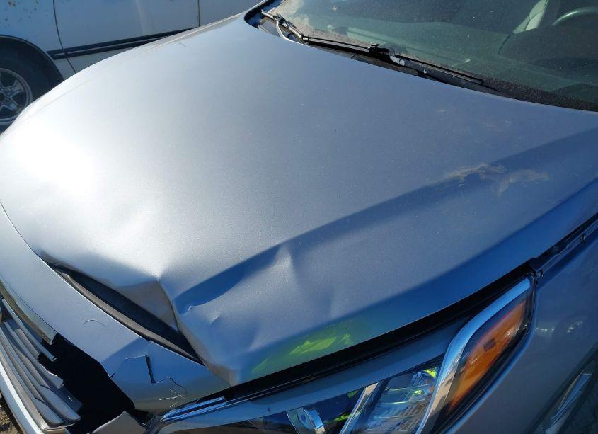 Photo 10 of 2017 Hyundai Sonata ECO (VIN 5NPE24AAXHH459663)