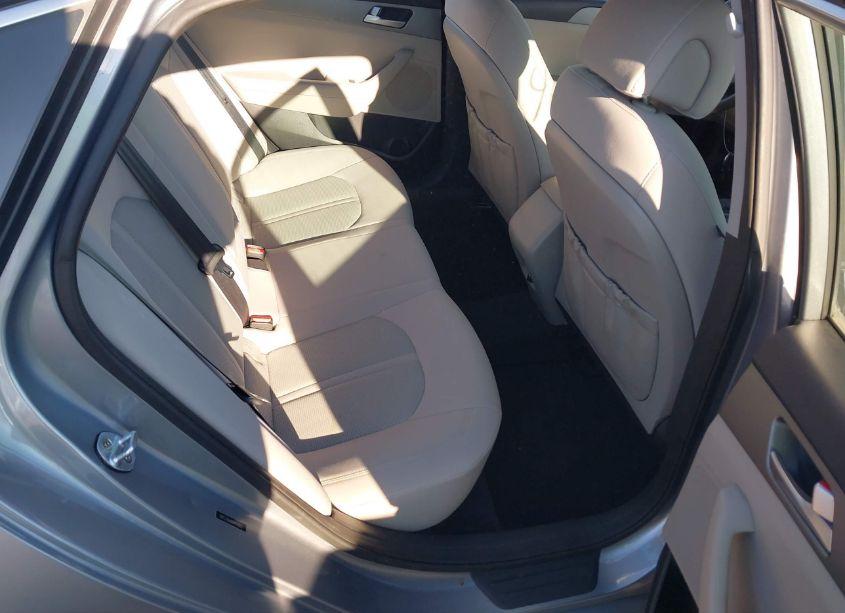 Photo 8 of 2017 Hyundai Sonata ECO (VIN 5NPE24AAXHH459663)