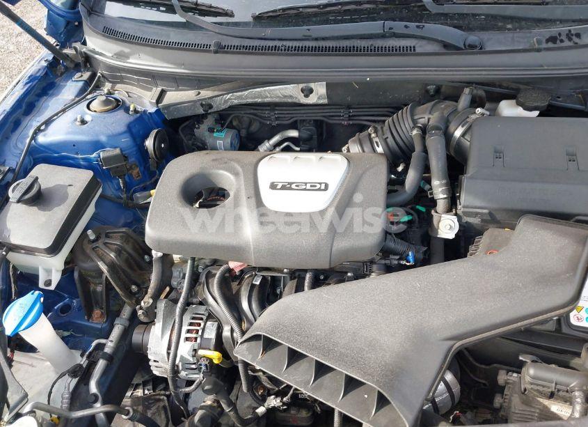 Photo 10 of 2018 Hyundai Sonata ECO (VIN 5NPE24AAXJH698720)