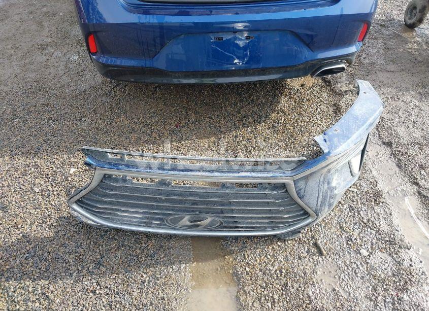 Photo 11 of 2018 Hyundai Sonata ECO (VIN 5NPE24AAXJH698720)