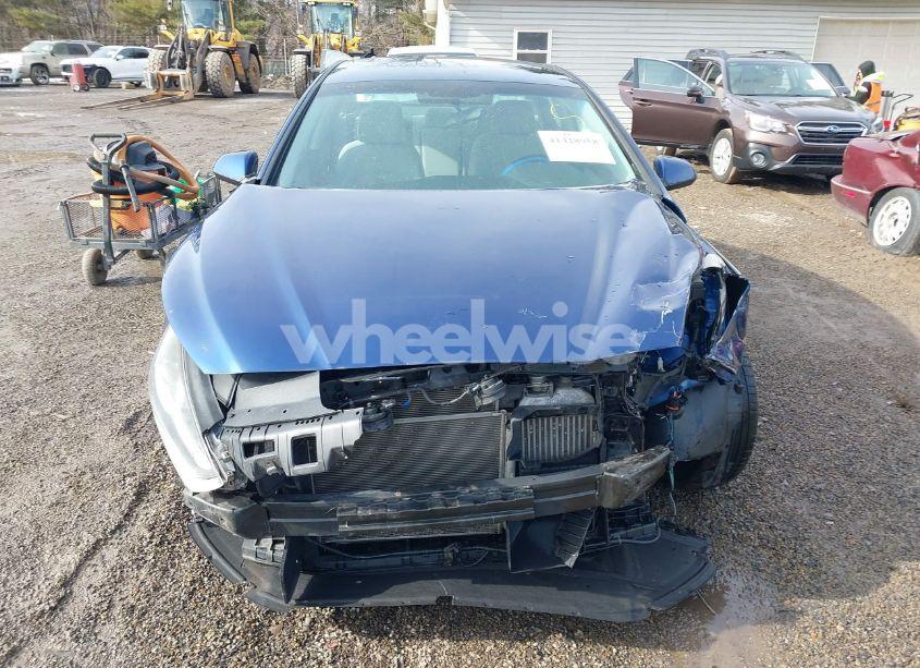 Photo 12 of 2018 Hyundai Sonata ECO (VIN 5NPE24AAXJH698720)