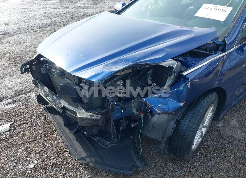 Photo 6 of 2018 Hyundai Sonata ECO (VIN 5NPE24AAXJH698720)