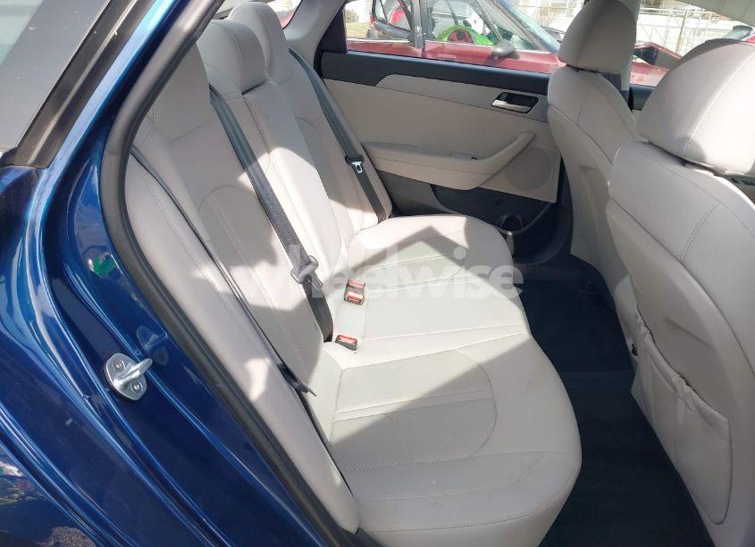 Photo 8 of 2018 Hyundai Sonata ECO (VIN 5NPE24AAXJH698720)