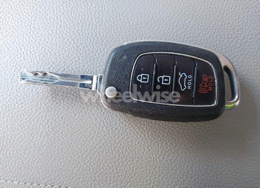 Photo 11 of 2018 Hyundai Sonata ECO (VIN 5NPE24AAXJH710932)